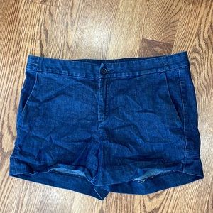 Hampton style Jean shorts